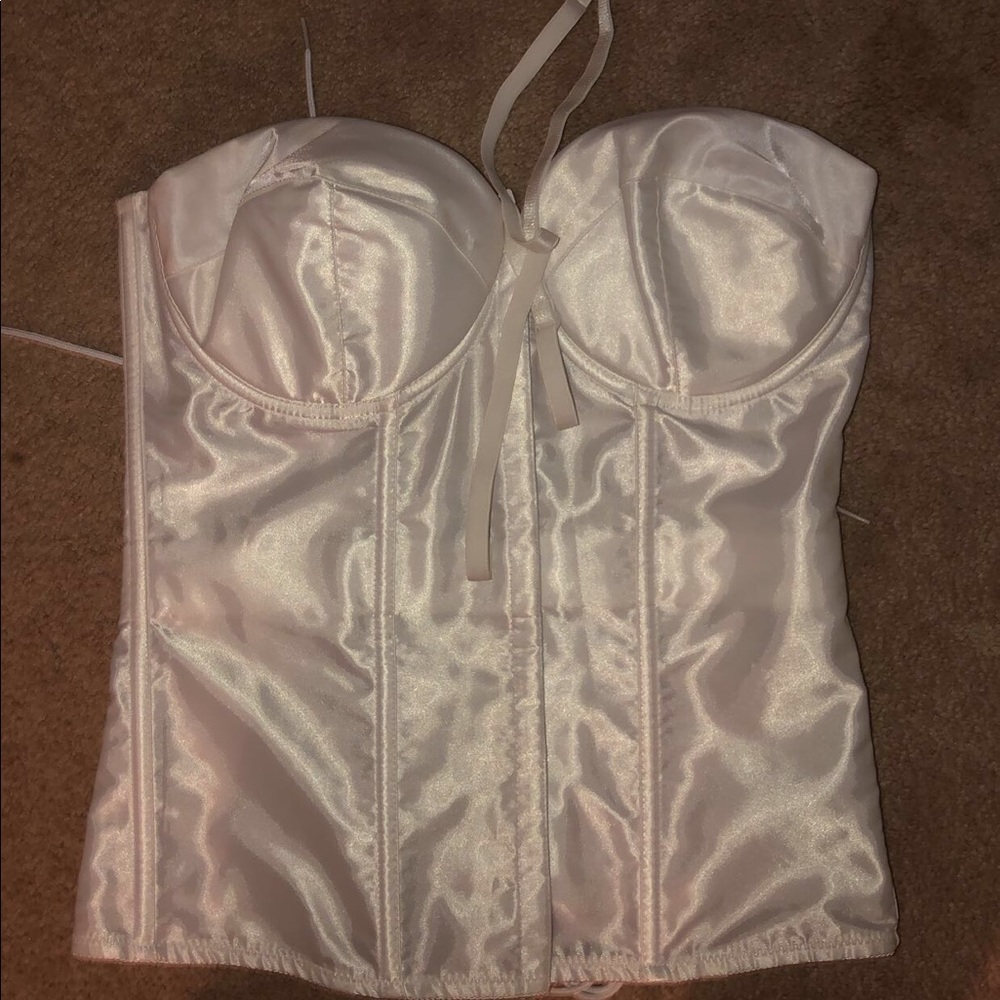 Frederick’s corset